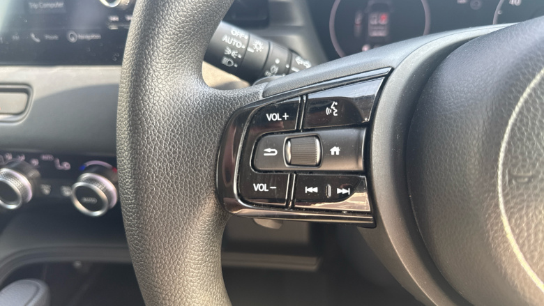 Honda HR-V 1.5 eHEV Elegance 5dr CVT Hybrid Hatchback